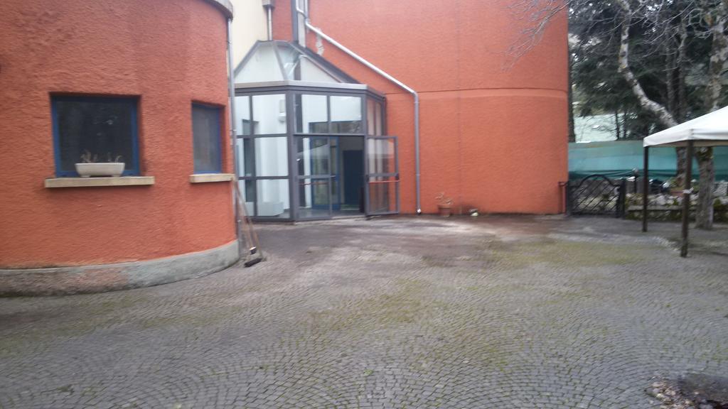 Hotel Cristallo Assergi Exteriér fotografie